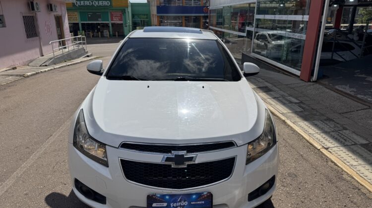CHEVROLET CRUZE HT LTZ 1.8