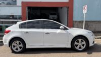 CHEVROLET CRUZE HT LTZ 1.8