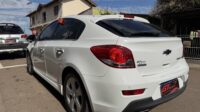 CHEVROLET CRUZE HT LTZ 1.8