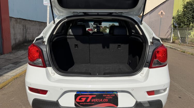 CHEVROLET CRUZE HT LTZ 1.8