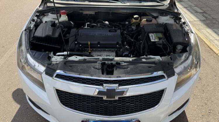 CHEVROLET CRUZE HT LTZ 1.8