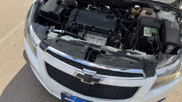 CHEVROLET CRUZE HT LTZ 1.8