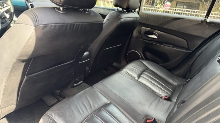 CHEVROLET CRUZE HT LTZ 1.8