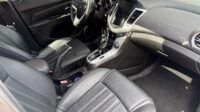CHEVROLET CRUZE HT LTZ 1.8