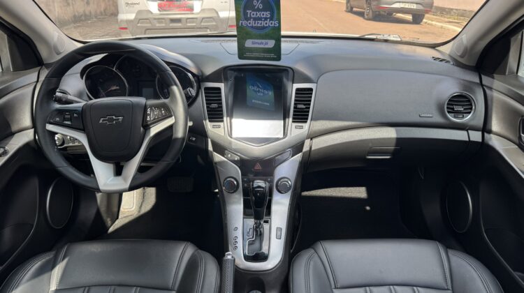CHEVROLET CRUZE HT LTZ 1.8
