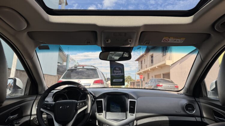CHEVROLET CRUZE HT LTZ 1.8