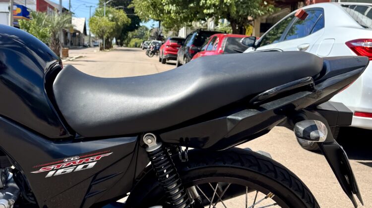 HONDA CG 160 START