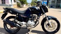 HONDA CG 160 START