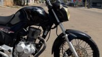 HONDA CG 160 START