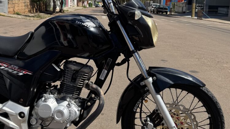 HONDA CG 160 START