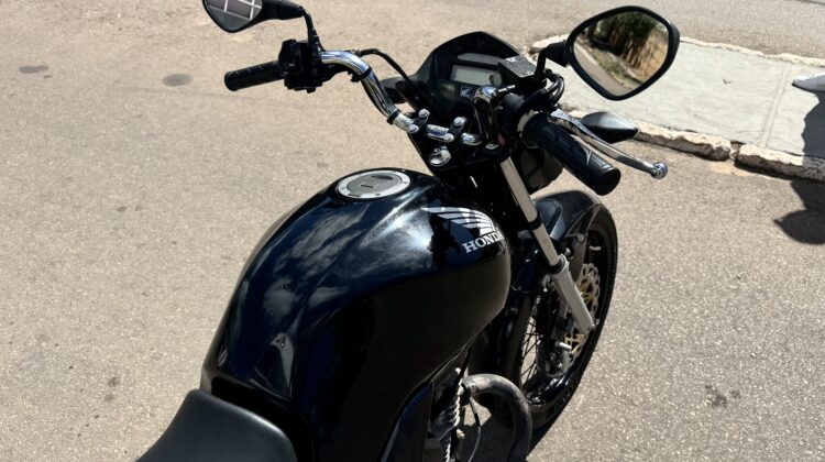 HONDA CG 160 START