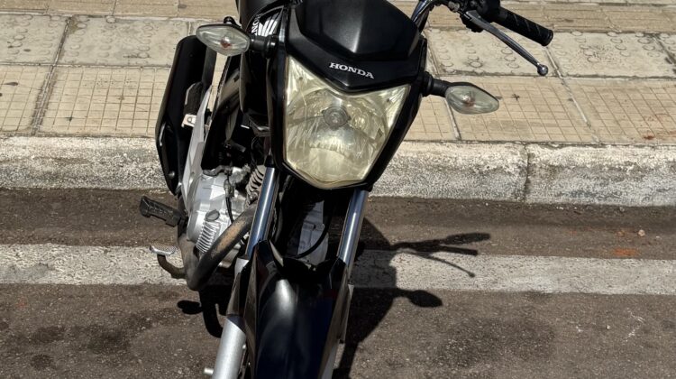 HONDA CG 160 START