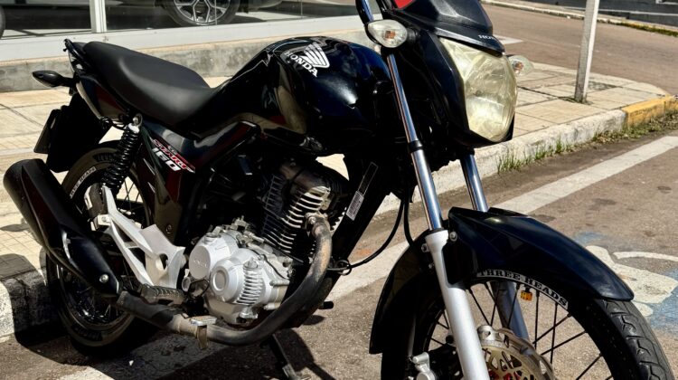 HONDA CG 160 START