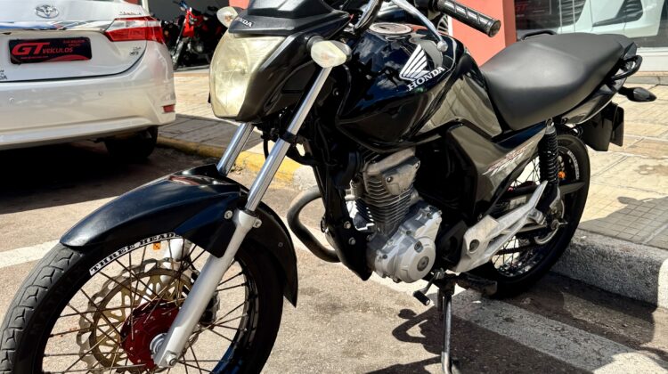 HONDA CG 160 START
