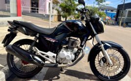 HONDA CG 160 START