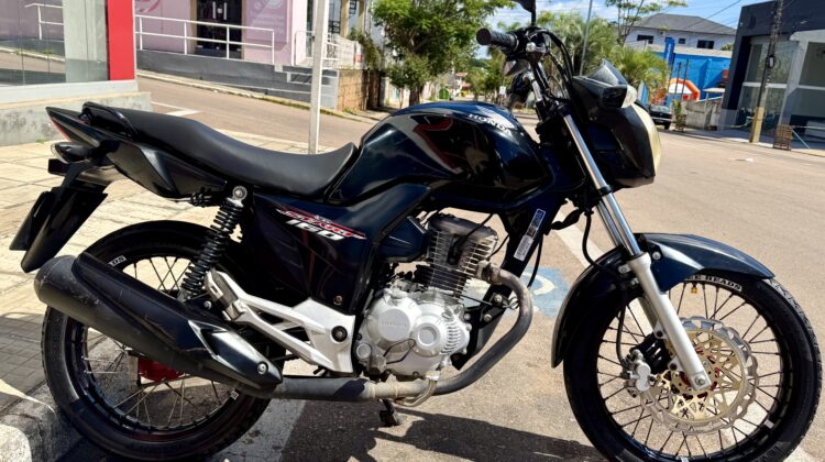 HONDA CG 160 START