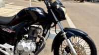 HONDA CG 160 START