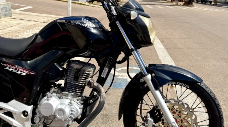 HONDA CG 160 START