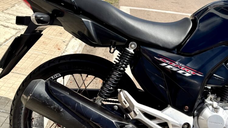 HONDA CG 160 START