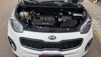 KIA SPORTAGE EX2 2.0