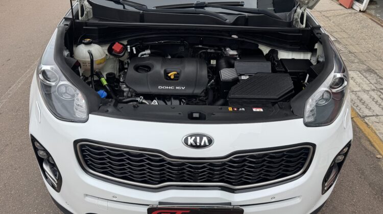 KIA SPORTAGE EX2 2.0