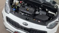 KIA SPORTAGE EX2 2.0