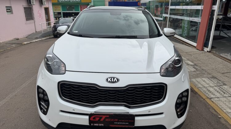 KIA SPORTAGE EX2 2.0