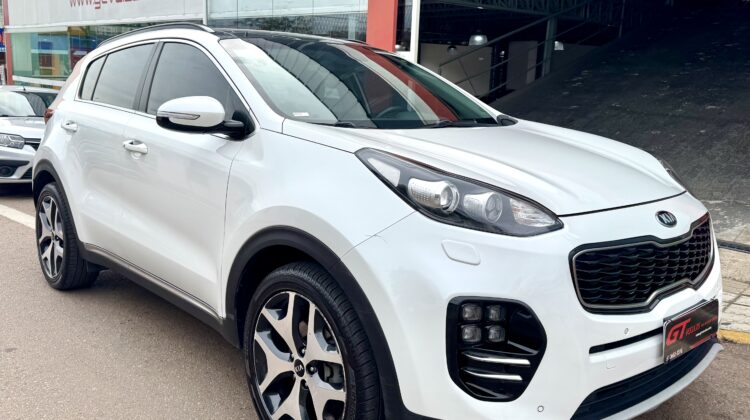 KIA SPORTAGE EX2 2.0