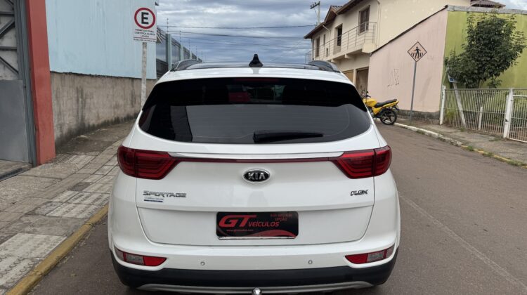 KIA SPORTAGE EX2 2.0