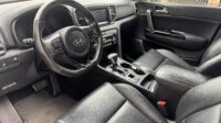 KIA SPORTAGE EX2 2.0
