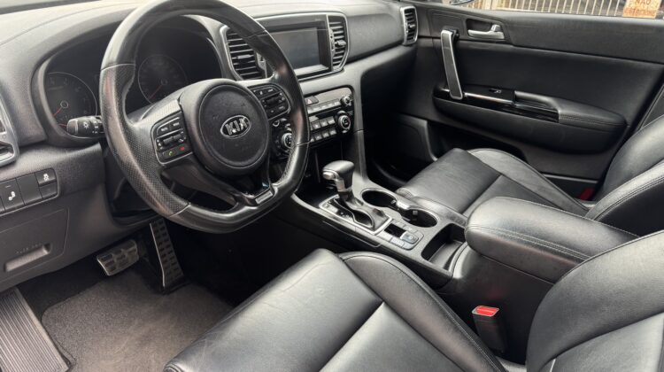 KIA SPORTAGE EX2 2.0