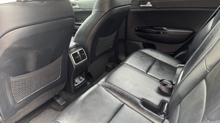 KIA SPORTAGE EX2 2.0