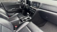 KIA SPORTAGE EX2 2.0