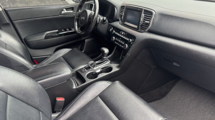 KIA SPORTAGE EX2 2.0
