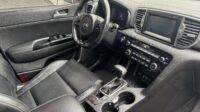 KIA SPORTAGE EX2 2.0