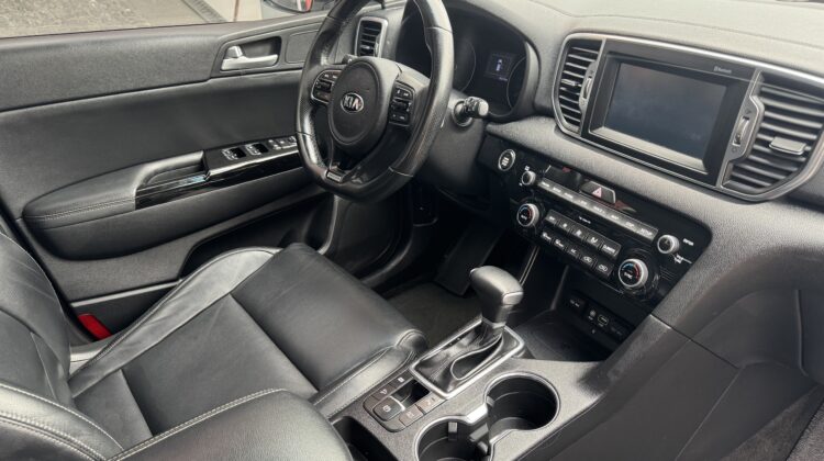 KIA SPORTAGE EX2 2.0