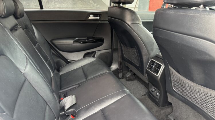 KIA SPORTAGE EX2 2.0