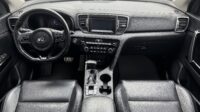 KIA SPORTAGE EX2 2.0