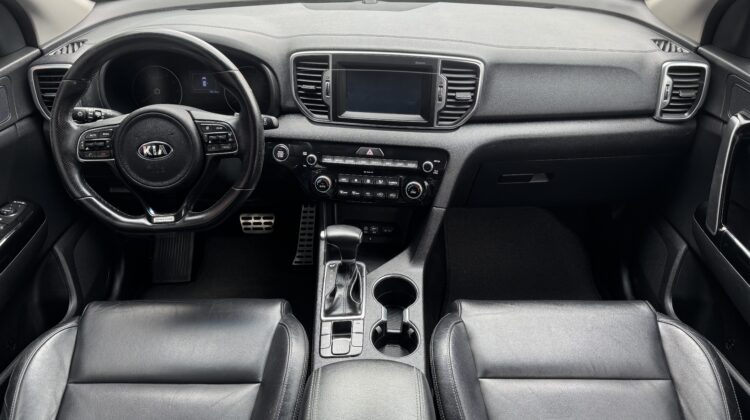 KIA SPORTAGE EX2 2.0