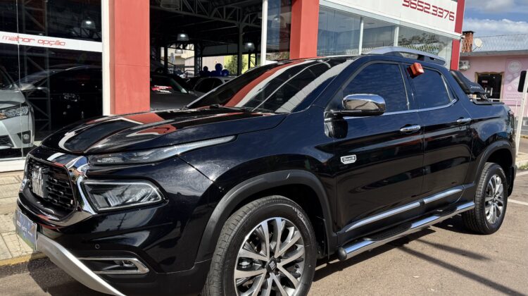 FIAT TORO RANCH 2.0 TURBO 4X4