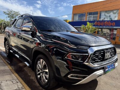 FIAT TORO RANCH 2.0 TURBO 4X4