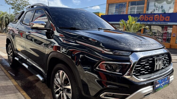 FIAT TORO RANCH 2.0 TURBO 4X4