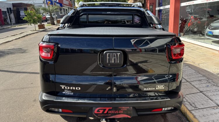 FIAT TORO RANCH 2.0 TURBO 4X4