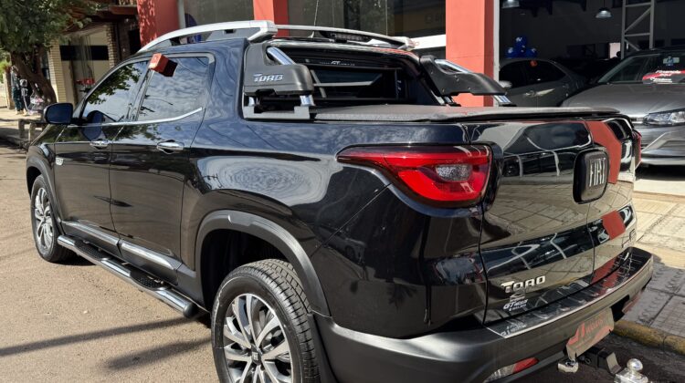 FIAT TORO RANCH 2.0 TURBO 4X4