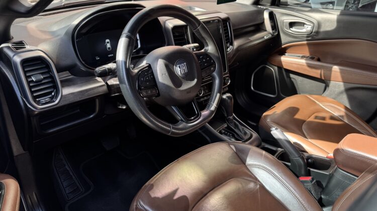 FIAT TORO RANCH 2.0 TURBO 4X4