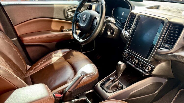 FIAT TORO RANCH 2.0 TURBO 4X4