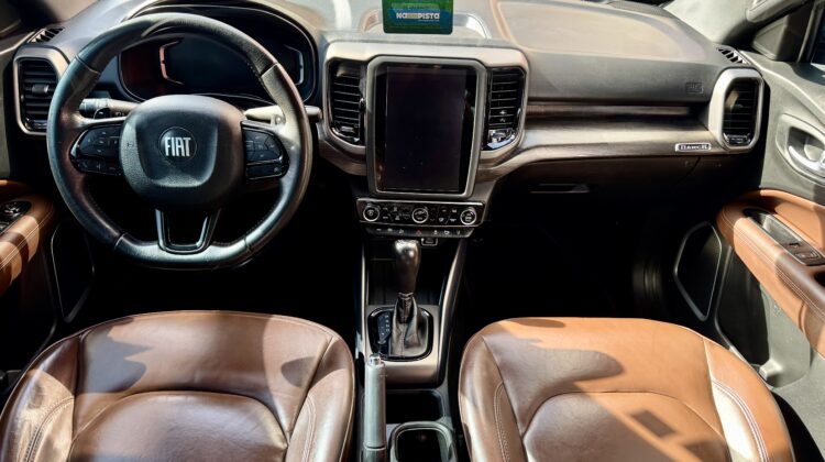 FIAT TORO RANCH 2.0 TURBO 4X4