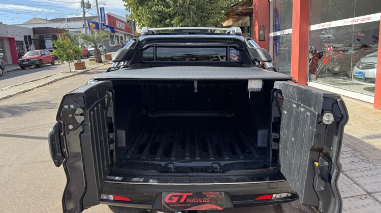 FIAT TORO RANCH 2.0 TURBO 4X4