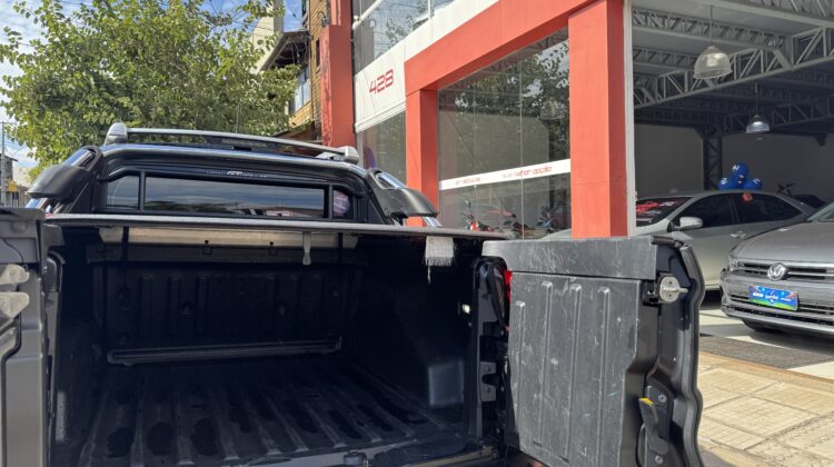 FIAT TORO RANCH 2.0 TURBO 4X4