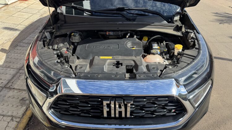 FIAT TORO RANCH 2.0 TURBO 4X4